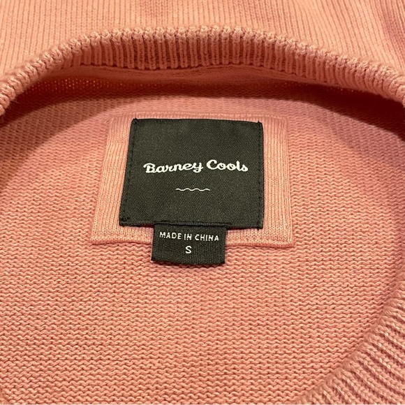 Barney Cools Embroidered Motel Sweater Pullover - Picture 5 of 6